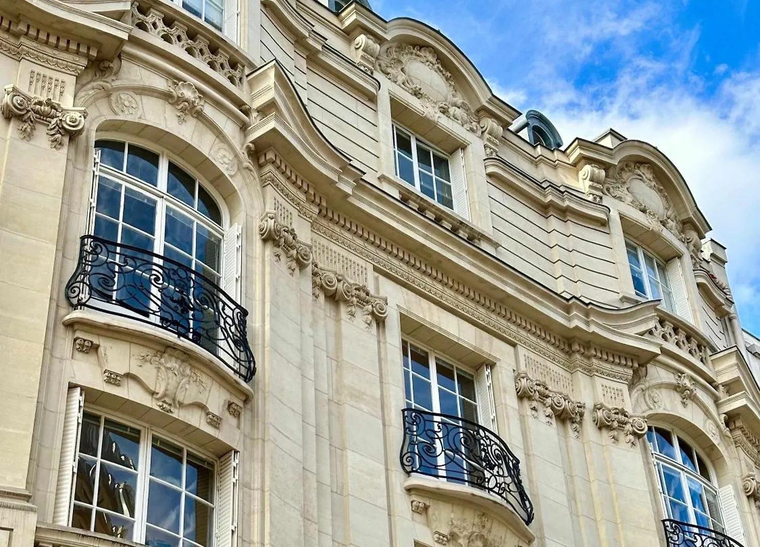 1601B - Studio near Champs Elysées Parigi Appartamento